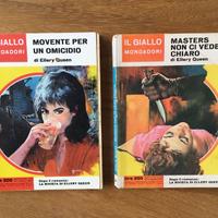 Ellery Queen - 2 albi