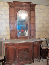 Stock mobili. in blocco .regalati