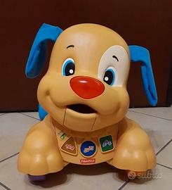 Cagnolino Primi Passi - MATTEL FISHER PRICE