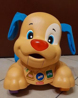 Cagnolino Primi Passi - MATTEL FISHER PRICE