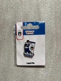 Spilla Gatto Silvestro - Milano Cortina 2026