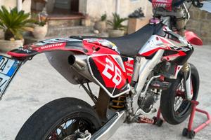 Honda crf 250 targato