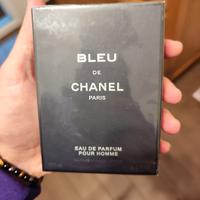 Bleu de Chanel 100ml eau de parfum