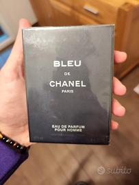 Bleu de Chanel 100ml eau de parfum