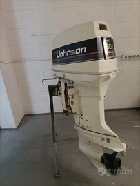 Motore Johnson 60 CV 2t