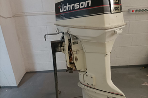 Motore Johnson 60 CV 2t
