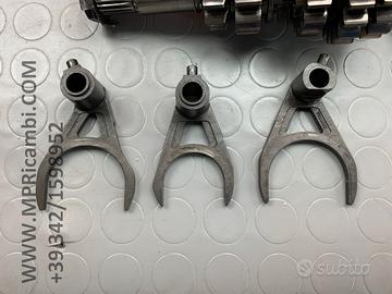 CAMBIO FORCHETTE KTM MX 250 1986 1985 MX250 1984