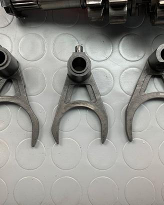 CAMBIO FORCHETTE KTM MX 250 1986 1985 MX250 1984