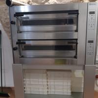 Forno elettrico  per pizzeria