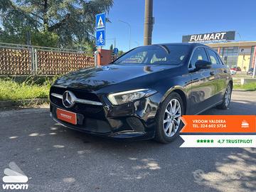 MERCEDES Classe A (W177) A 180 d Automatic ...