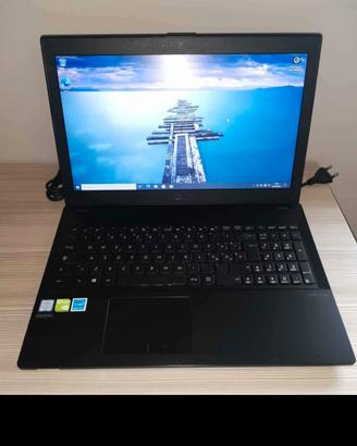 Asus Pro P2530U i7 16gb 500 gb ssd win 11pro 64bit