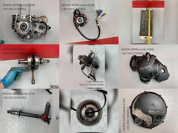 RICAMBI ELETTRICI BETA RR 450 4T 2010 2012