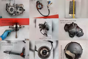 RICAMBI ELETTRICI BETA RR 450 4T 2010 2012