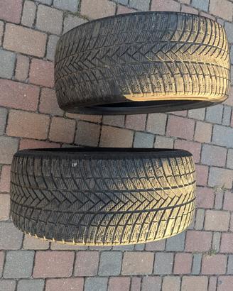 2 Gomme Invernali Bridgestone Blizzak 245/40 R18