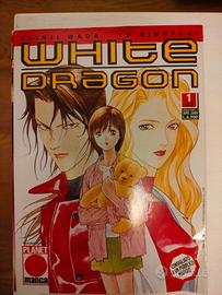 Manga White Dragon