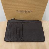 Portafoglio portacarte credito AG Spalding Bros