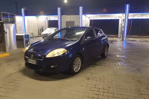 FIAT BRAVO 1.4 BENZINA GPL