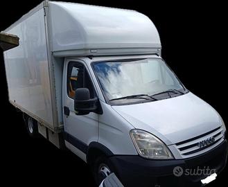 Iveco Daily 3.0  2009 allestimento per mobilificio