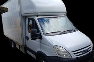 Iveco Daily 3.0  2009 allestimento per mobilificio