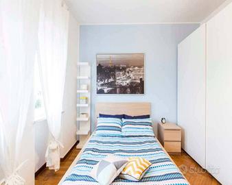 Stanza in appartamento di 82 m² a Milano