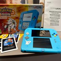 Nintendo 2DS Pokémon Sun Sole limitata collezione