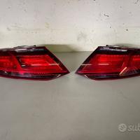 Stop - Fari Posteriori A Led Per Audi TT 2015 MK3