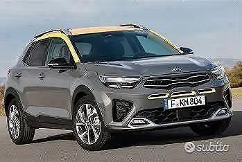 Ricambi usati kia stonic 2022