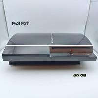 Console Sony PS3 Fat PlayStation 3 CECHL04 PAL 80