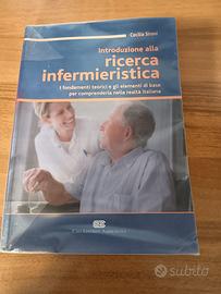 Libro:Introduzione alla ric. infermieristica 