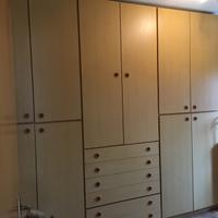 ARMADIO 6 ANTE ROVERE CHIARE