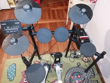 Batteria elettrica Yamaha Dtx drums