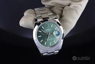Rolex Datejust 126300