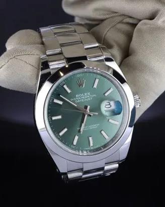 Rolex Datejust 126300