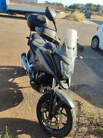 Honda Nc 750