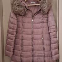 Piumino rosa marca Motivi