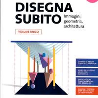 Disegna Subito - libro per liceo scientifico