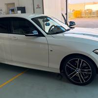 Bmw 120d Msport 2018