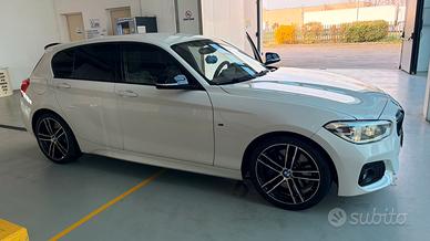Bmw 120d Msport 2018
