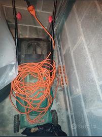 Taglia erba elettrico