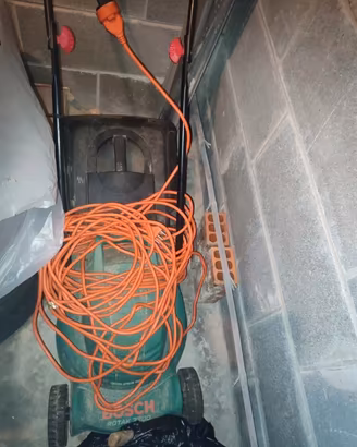 Taglia erba elettrico