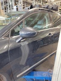 Porta anteriore sx nuda CITROEN C5 del 2009