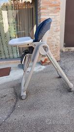 Seggiolone pappa