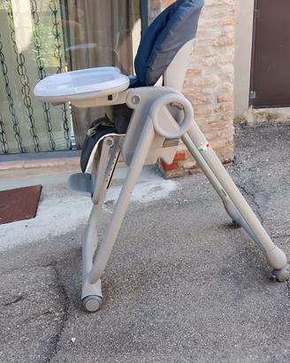 Seggiolone pappa