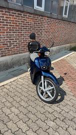 Aprilia Scarabeo 50 2 tempi
