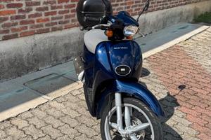 Aprilia Scarabeo 50 2 tempi