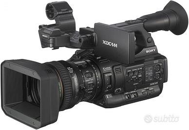 Telecamera broadcast 1/2" Sony PXW X200 XDCAM