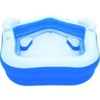 Piscina Bestway Family Pentagon - Cardelli