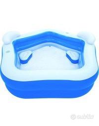 Piscina Bestway Family Pentagon - Cardelli