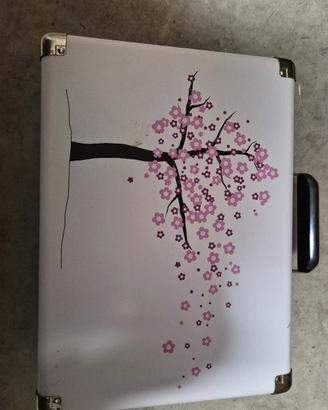 Giradischi a valigetta Vinyl Styl