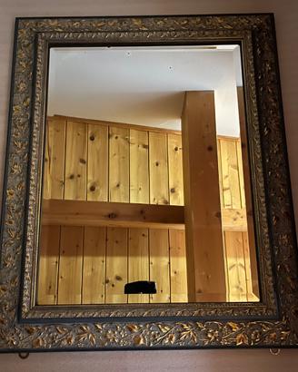 Specchio arredo